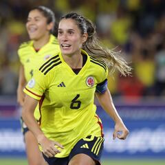 Colombia vence a Paraguay e ilusiona en su debut en Copa