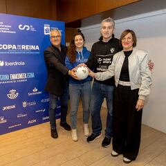 El Bera Bera desafía a la tradición de la Copa de la Reina