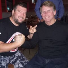 Rainey: "Maverick hace cosas que yo hacía con la Yamaha"