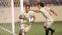 Sigue en vivo el Universitario vs Real Garcilaso: Clausura