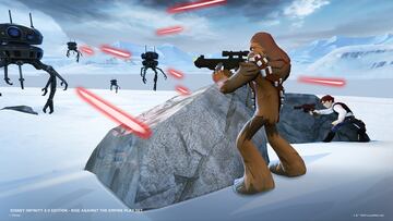 Captura de pantalla - Disney Infinity 3.0 (360)