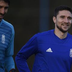 Anquela citará a Omar Ramos en el duelo ante el Almería