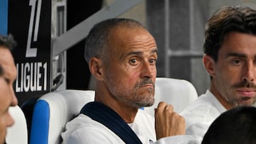 Olympique Marsella 1-0 PSG: Resumen, resultado y goles del partido | Ligue 1 en directo