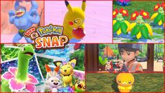 New Pok&eacute;mon Snap