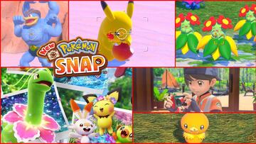 New Pokémon Snap