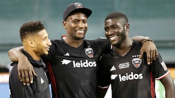 Bill Hamid regresa de Europa para jugar con D.C United