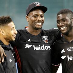 Bill Hamid regresa de Europa para jugar con D.C United