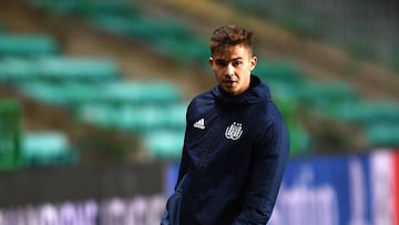 El Betis también se fija en el medio belga Dendoncker