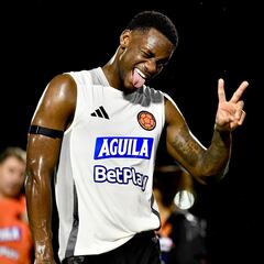 Jhon Jáder Durán, el favorito del Chelsea