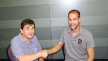 El base Albert Sàbat deja Burgos para reforzar al Joventut