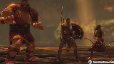 Rise of the Argonauts