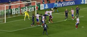 GOL 4-0 Mandzukic