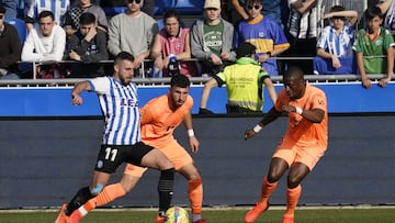 19/02/23 
PARTIDO SEGUNDA DIVISION
ALAVES UD IBIZA 
RIOJA