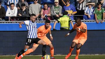 19/02/23 
PARTIDO SEGUNDA DIVISION
ALAVES UD IBIZA 
RIOJA