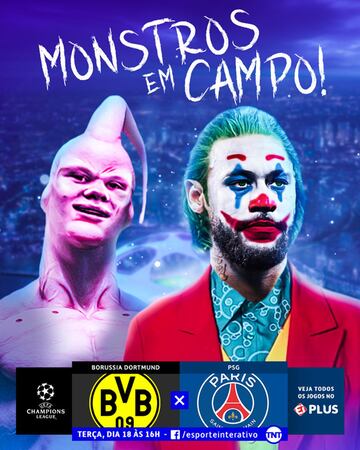 Los mejores memes de la jornada de Champions League