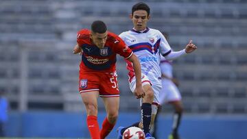 Atlante y Tapatío no se hacen daño en la Liga de Expansión