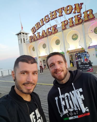 “Kerman está emocionado con la idea de volver a La Casilla”