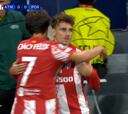 ¿Se lo merecía Griezmann? Así le trató el Wando en su vuelta...