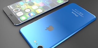 El iPhone 6C llegará con una mayor batería y más memoria RAM