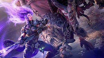 Darksiders 3 recibe Nueva Partida+ y un nivel superior de dificultad