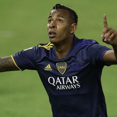 Izquierdoz: "Villa debe volver a ganar un lugar y la confianza"