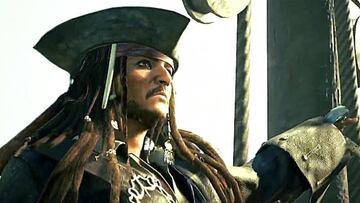Kingdom Hearts 3 confirma el mundo de Piratas del Caribe
