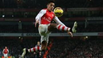 Alexis Sánchez y una visita preligrosa a Liverpool.