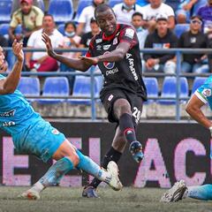 Jaguares y América empatan en Montería