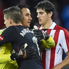 Kepa: otro resbalón del Madrid