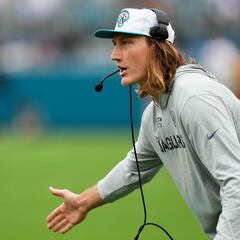 Why isn’t Trevor Lawrence playing for the Jaguars against the Lions in Week 11? Injury update