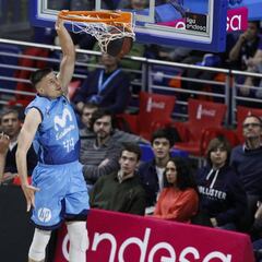 El Estudiantes renueva a otros de sus jugadores claves, Avramovic