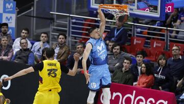 El Estudiantes renueva a otros de sus jugadores claves, Avramovic