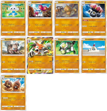 pokemon tcg pocket crisis dimensional a3a cartas pokemon lucha