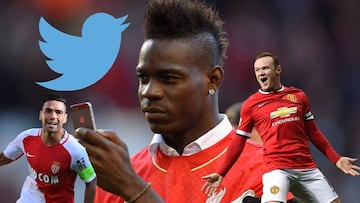 7 veces en las que los futbolistas se volvieron inesperadamente locos en Twitter
