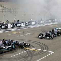 Normas contra Mercedes