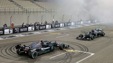 Normas contra Mercedes