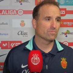 Arrasate: “Nos deja un poco fríos este empate”