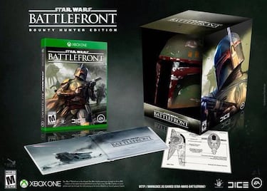 Star Wars Battlefront sigue levantando el hype