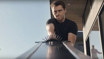 Tom Holland (Spider-Man) entrena duro en Final Fantasy XIV Shadowbringers