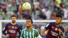 Betis-Barcelona: in images