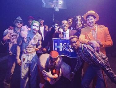 ¿Cómo celebran Halloween los NBA? En familia, en equipo...