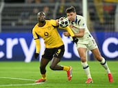 Borussia Dortmund - Atalanta en directo: Champions hoy en vivo