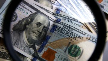 Santiago, 9de Noviembre de 2021.
Tematicas de dolar luego de tener una baja durante la votacion por el cuarto retiro del 10% de los fondos previsionales.
Javier Salvo/Aton Chile