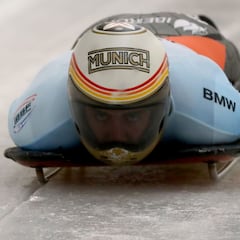 Ander Mirambell, en busca del billete para Pekín 2022