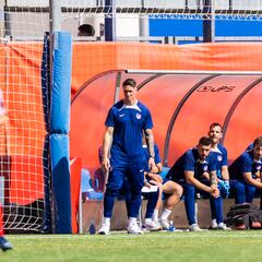 Torres, el elegido para dirigir al Atlético B