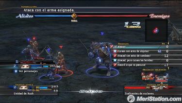 [TGS] The Last Remnant, Impresiones