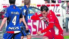 Negredo es incontenible