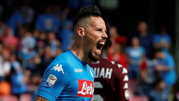 Hamsik.