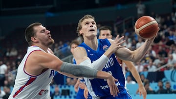 Resumen del Eurobasket 2025: resultados, noticias y última hora | octavos, Turquía, Serbia...