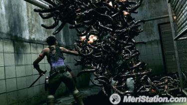 Resident Evil 5 estrena hoy contenido descargable